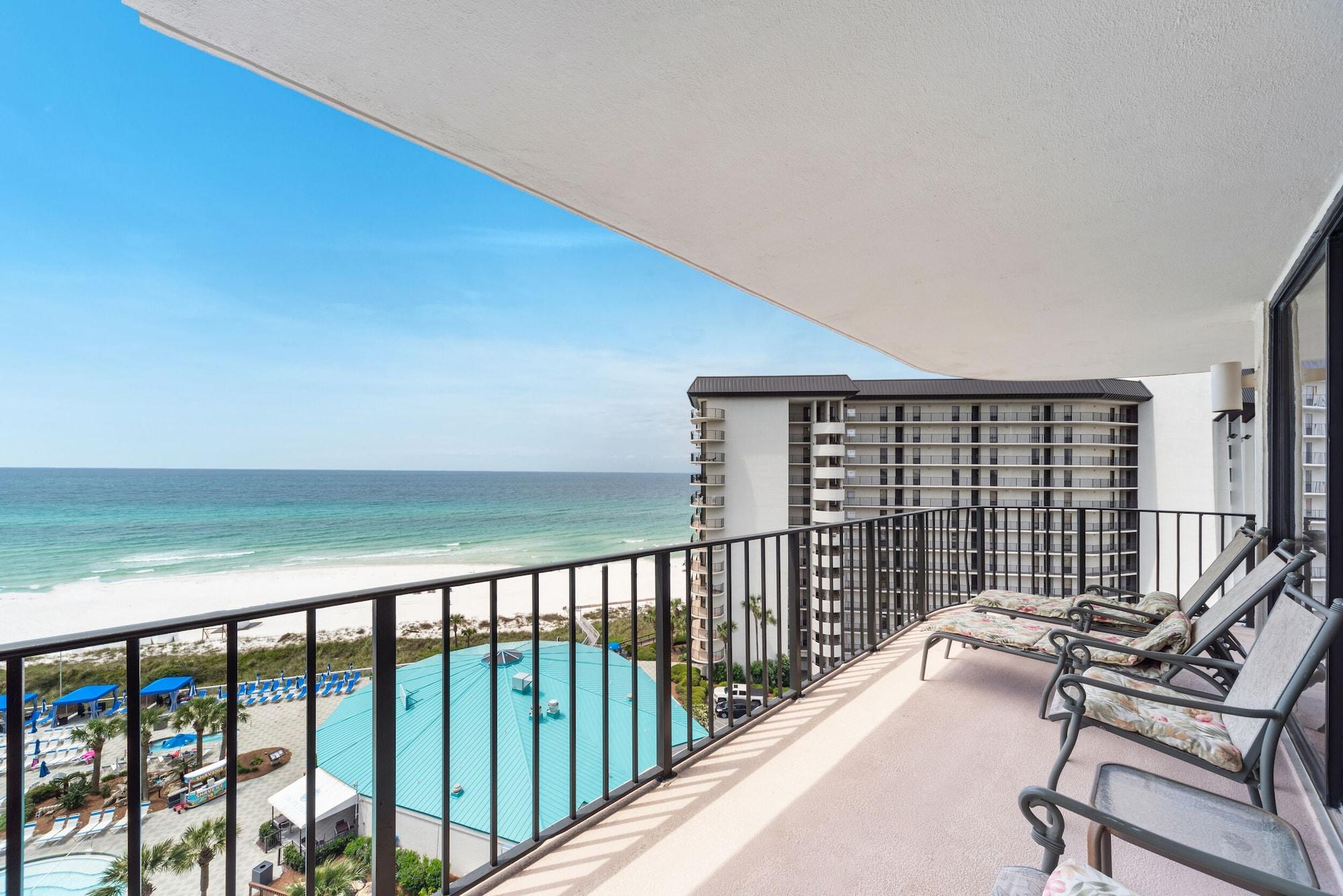 Edgewater Beach And Golf Resort By Resort Collection Panama City Beach Kültér fotó
